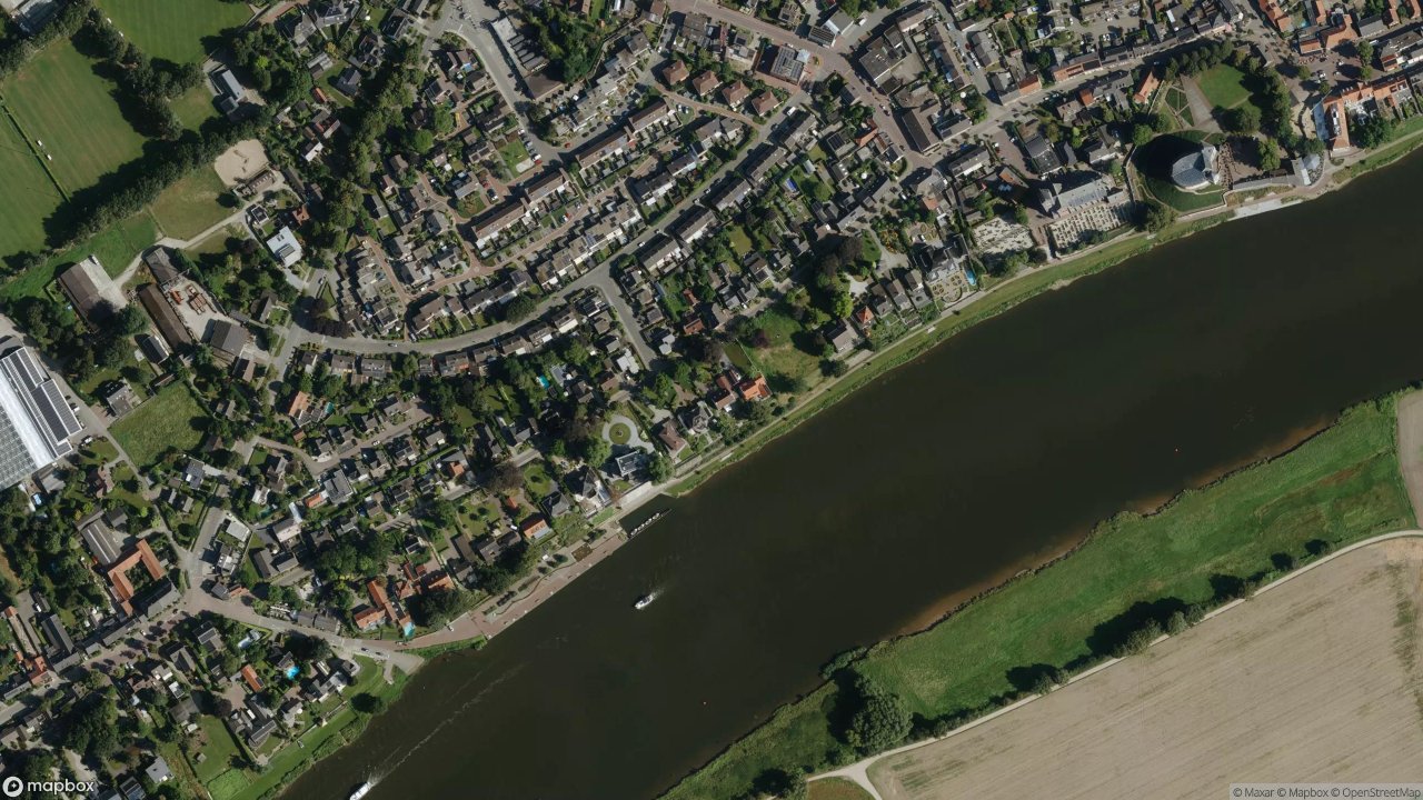 Satellietfoto 5995AD Kessel