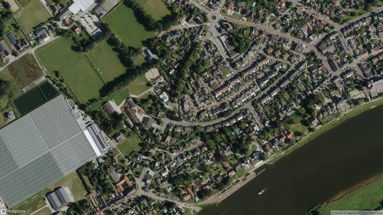 Satellietfoto 5995AK Kessel