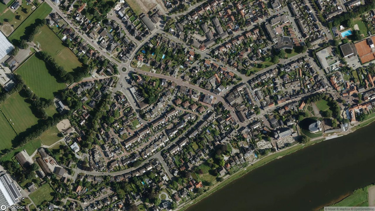 Satellietfoto 5995AL Kessel