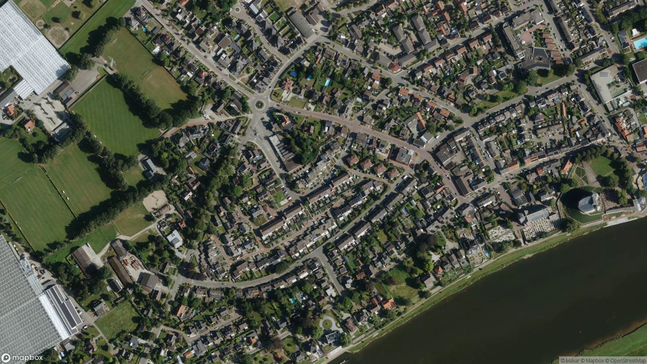 Satellietfoto 5995AN Kessel