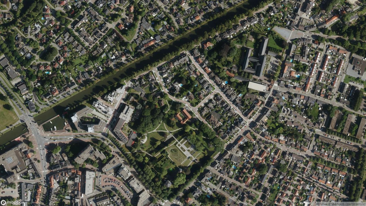 Satellietfoto 6001AJ Weert