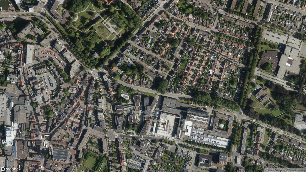 Satellietfoto 6001AV Weert