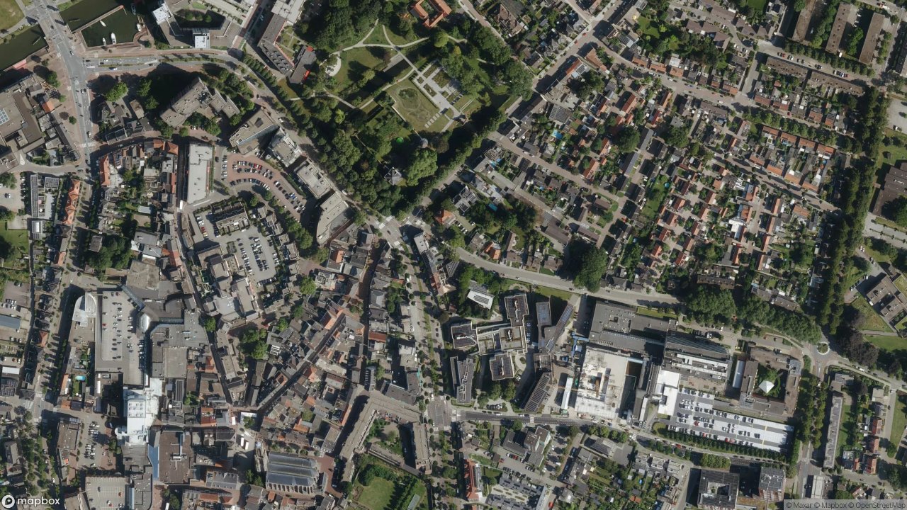 Satellietfoto 6001AW Weert