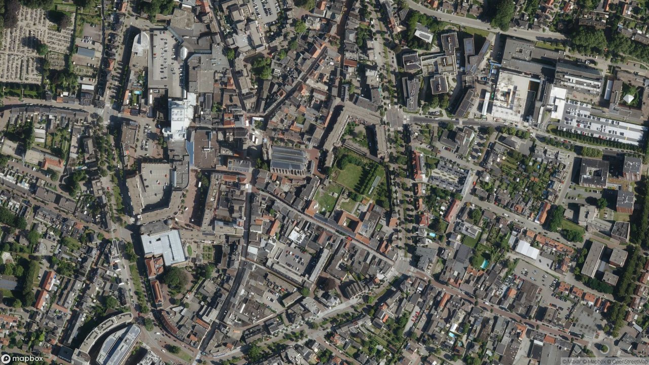 Satellietfoto 6001AZ Weert