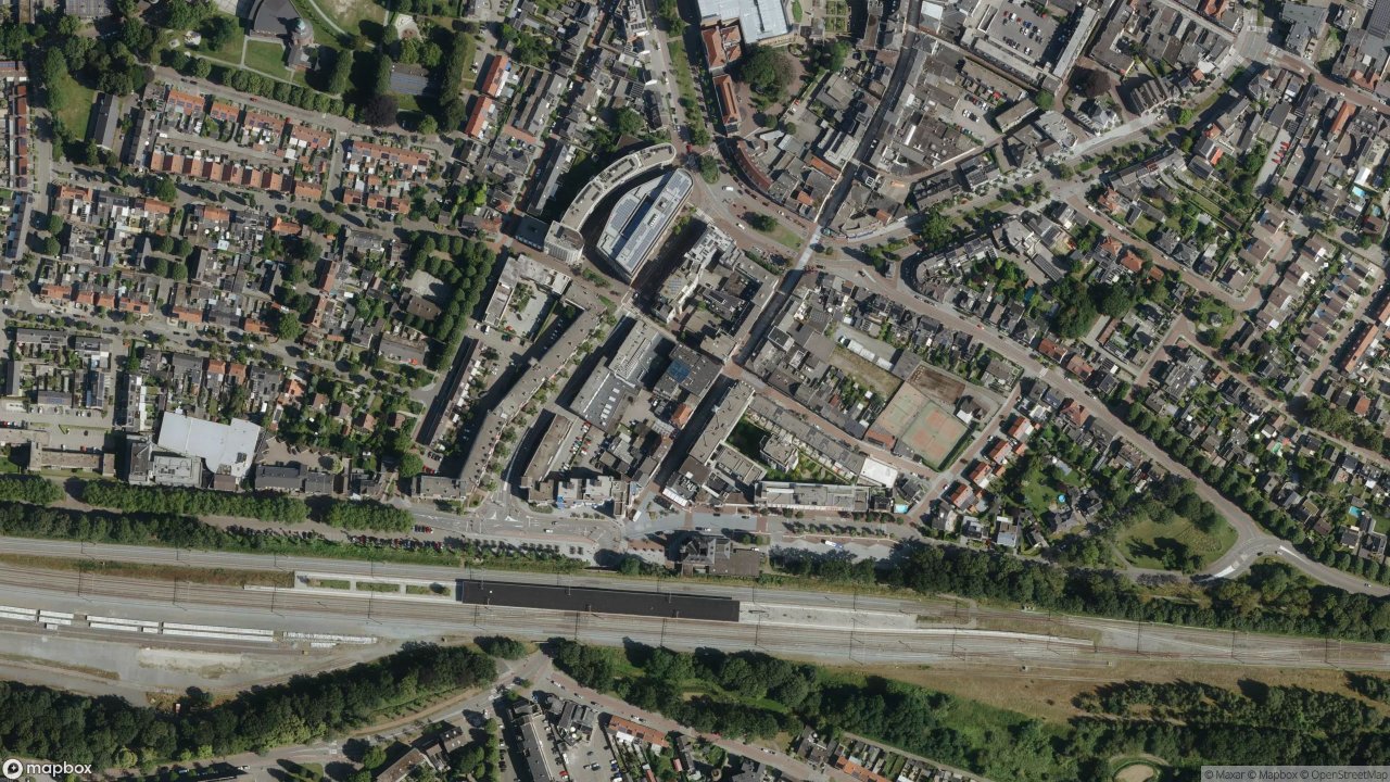 Satellietfoto 6001CK Weert