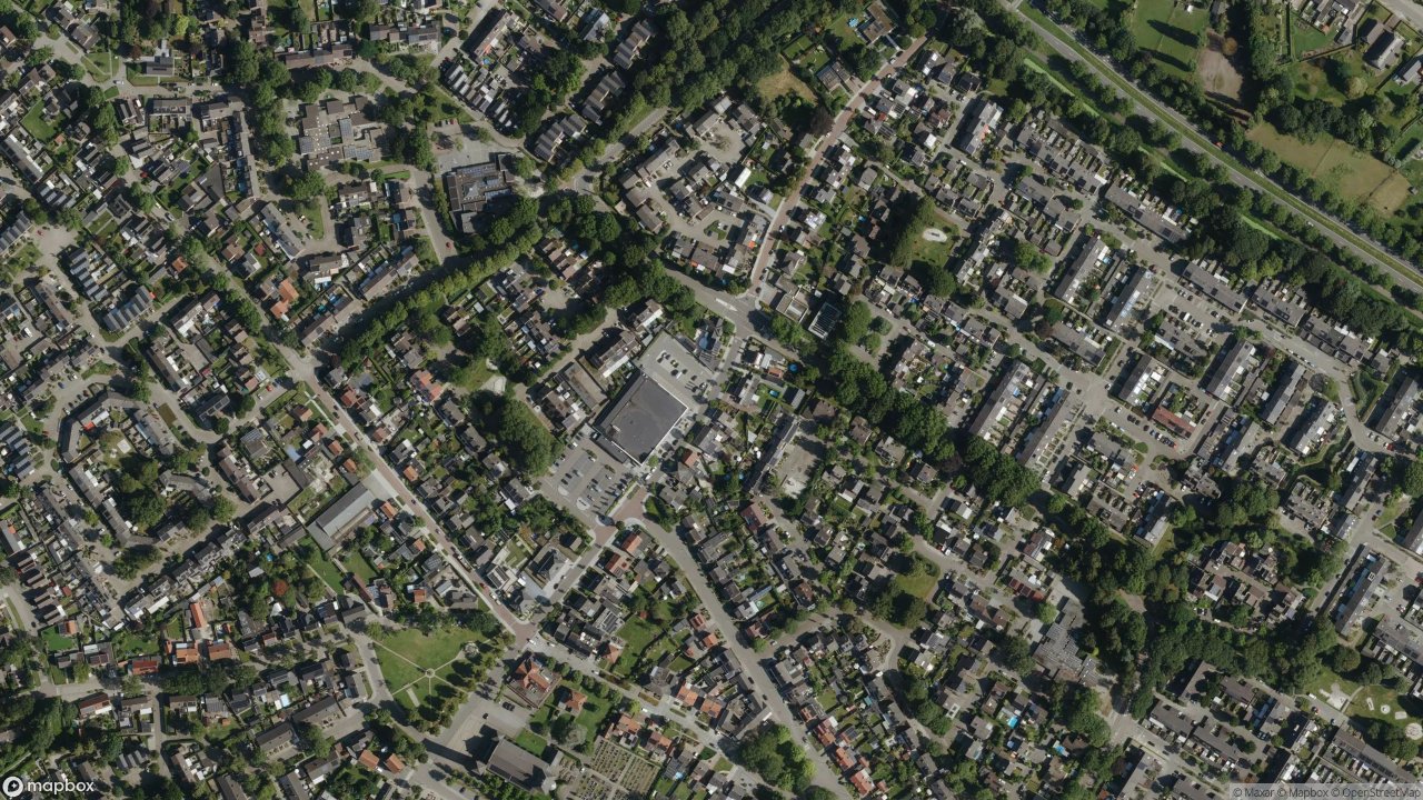 Satellietfoto 6002AP Weert