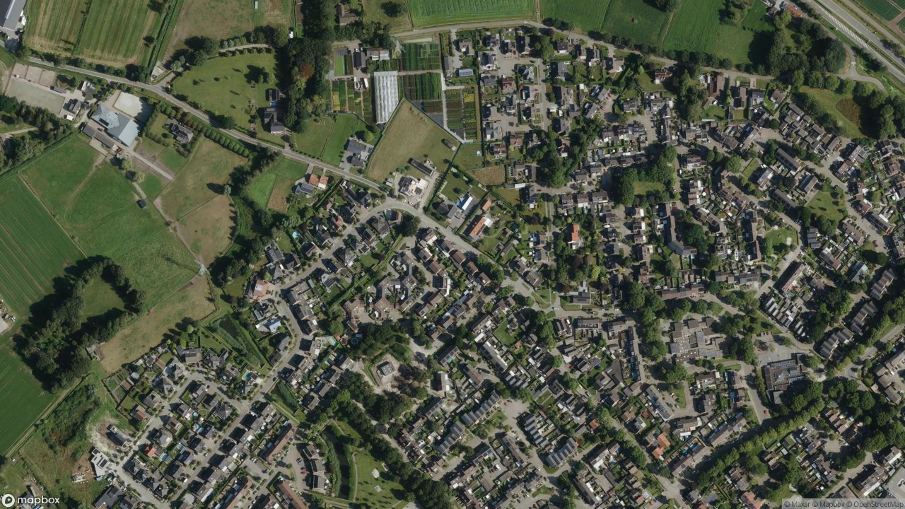 Satellietfoto 6002AX Weert