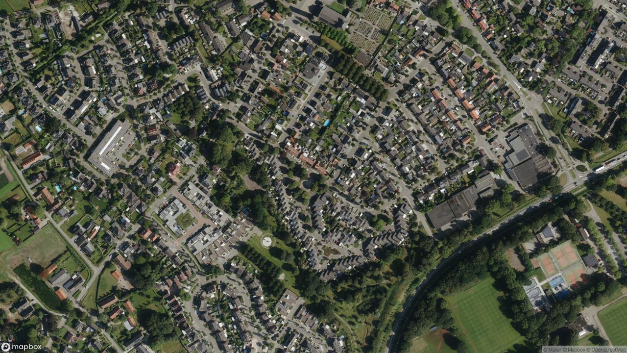 Satellietfoto 6002BB Weert