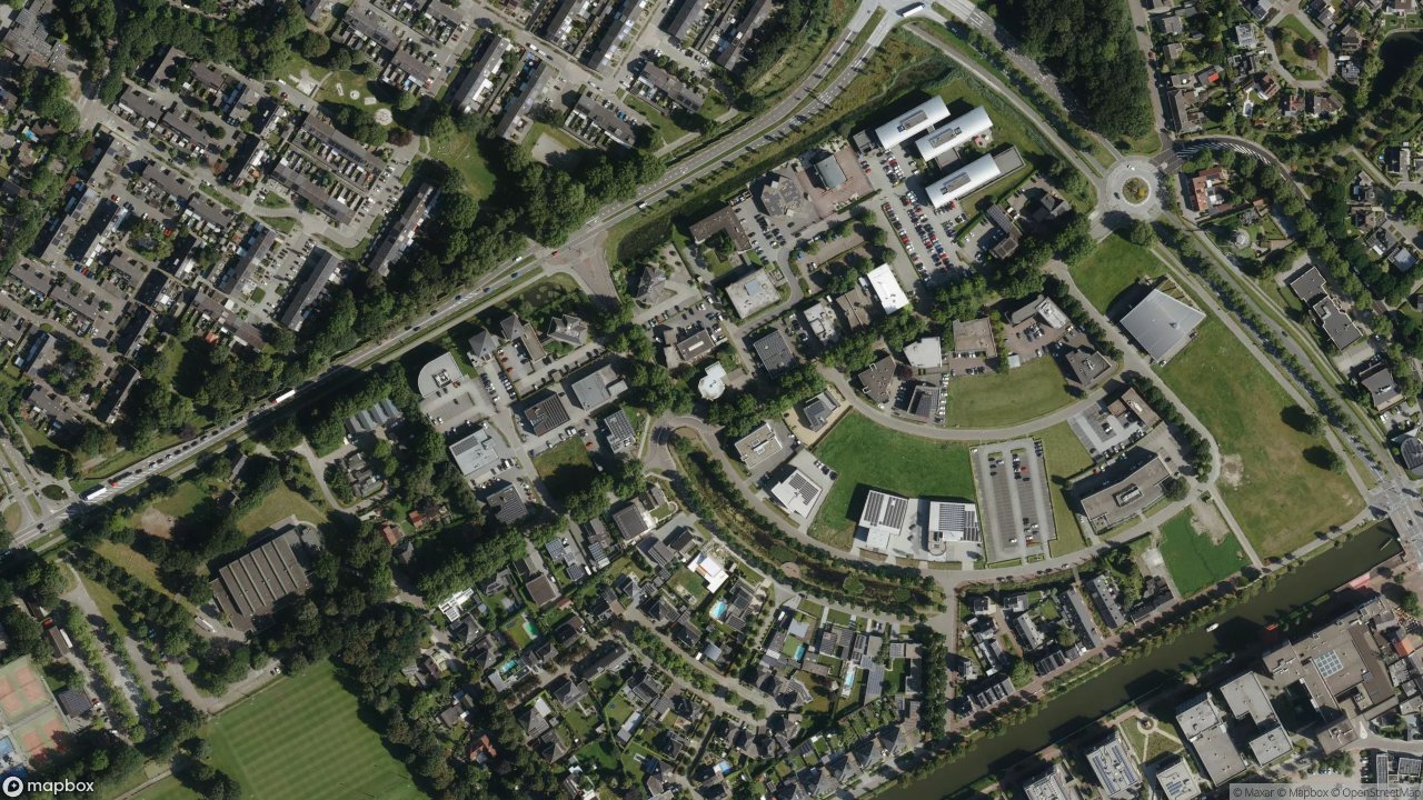 Satellietfoto 6002EA Weert