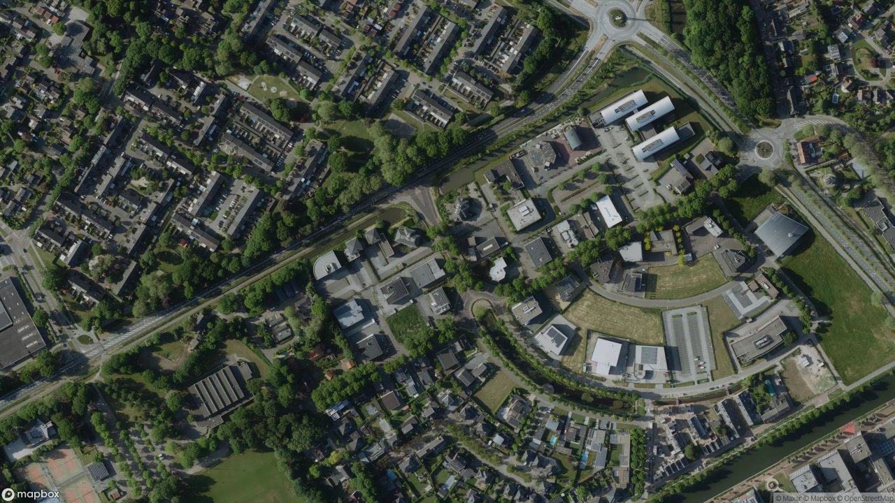 Satellietfoto 6002EC Weert