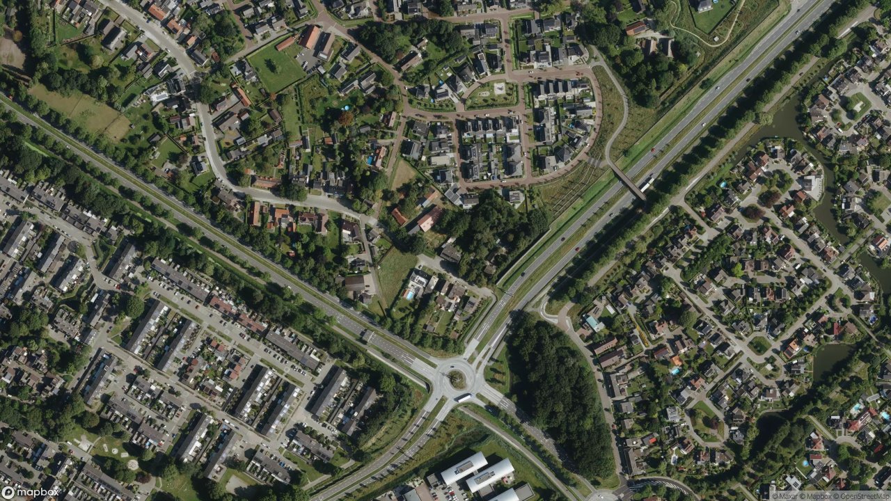 Satellietfoto 6003AC Weert