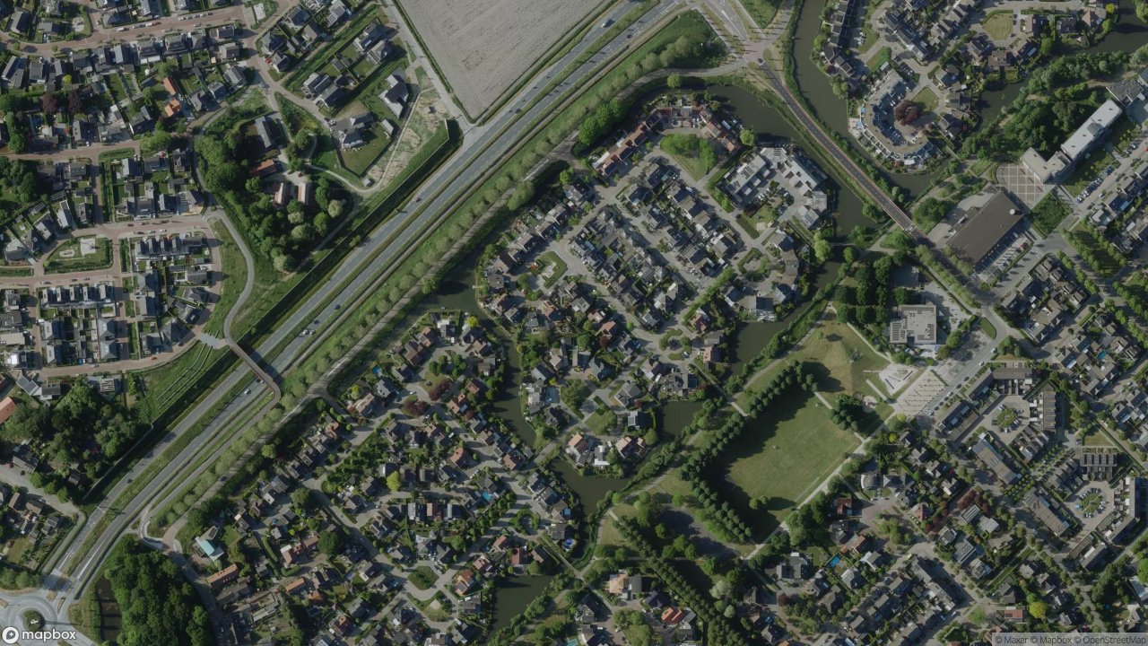 Satellietfoto 6003BA Weert