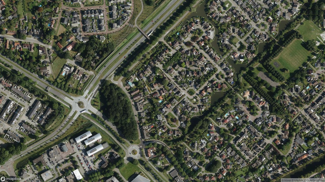 Satellietfoto 6003BE Weert