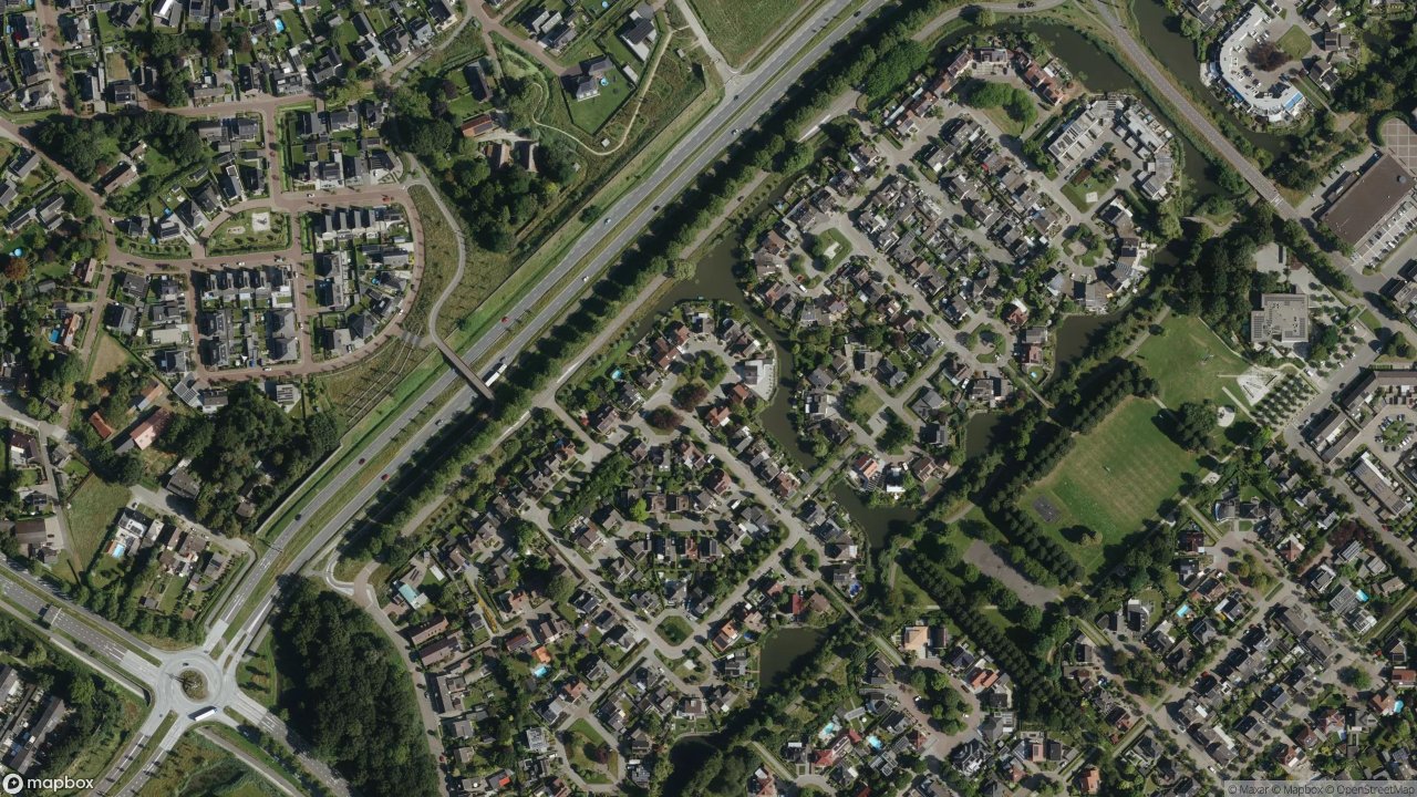 Satellietfoto 6003BH Weert