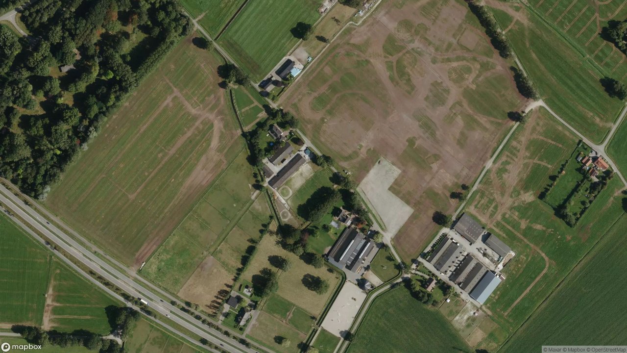 Satellietfoto 6003PW Weert