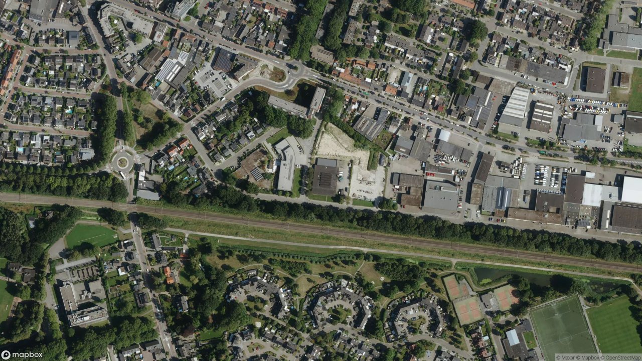 Satellietfoto 6004AK Weert