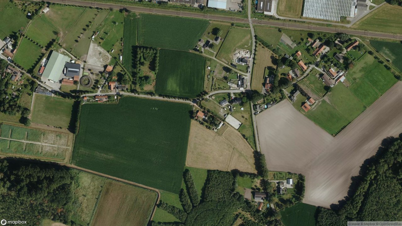 Satellietfoto 6005NB Weert