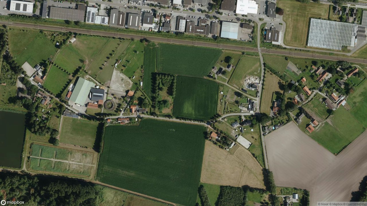 Satellietfoto 6005NG Weert