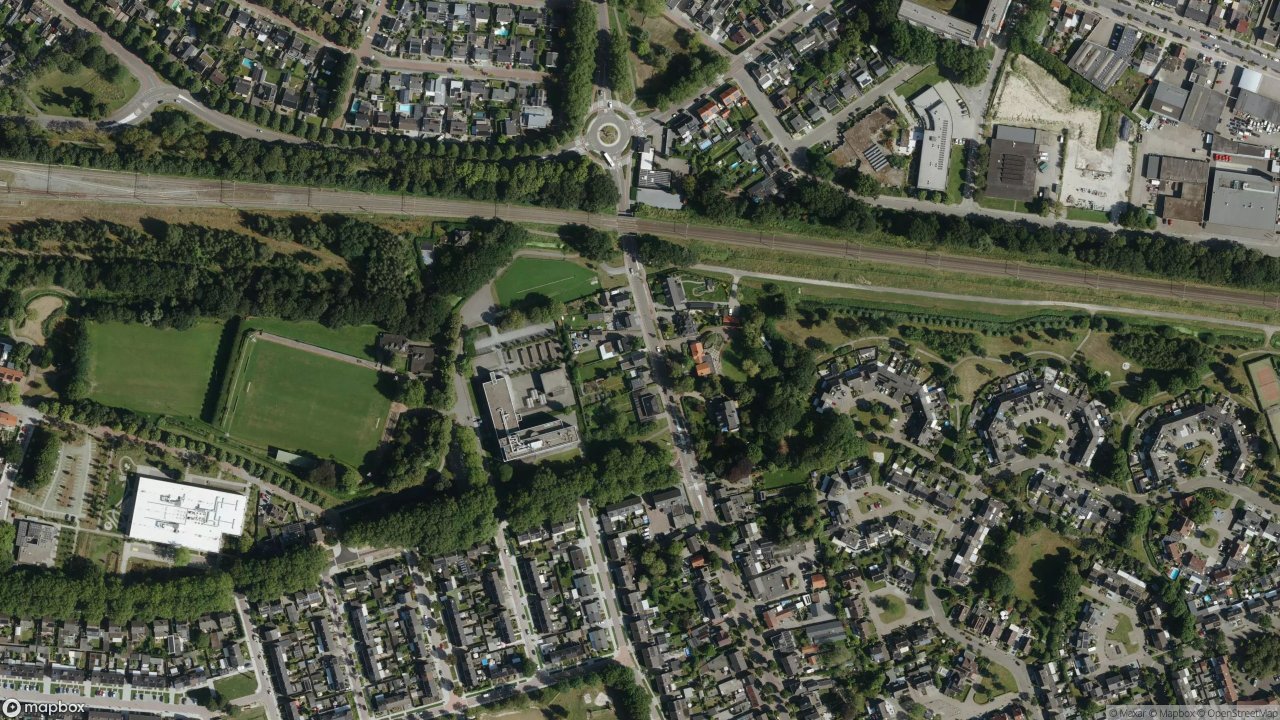 Satellietfoto 6006AA Weert