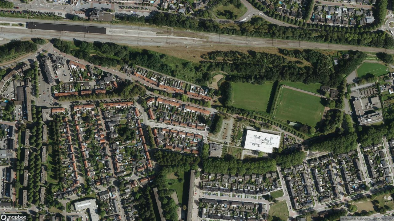 Satellietfoto 6006AP Weert