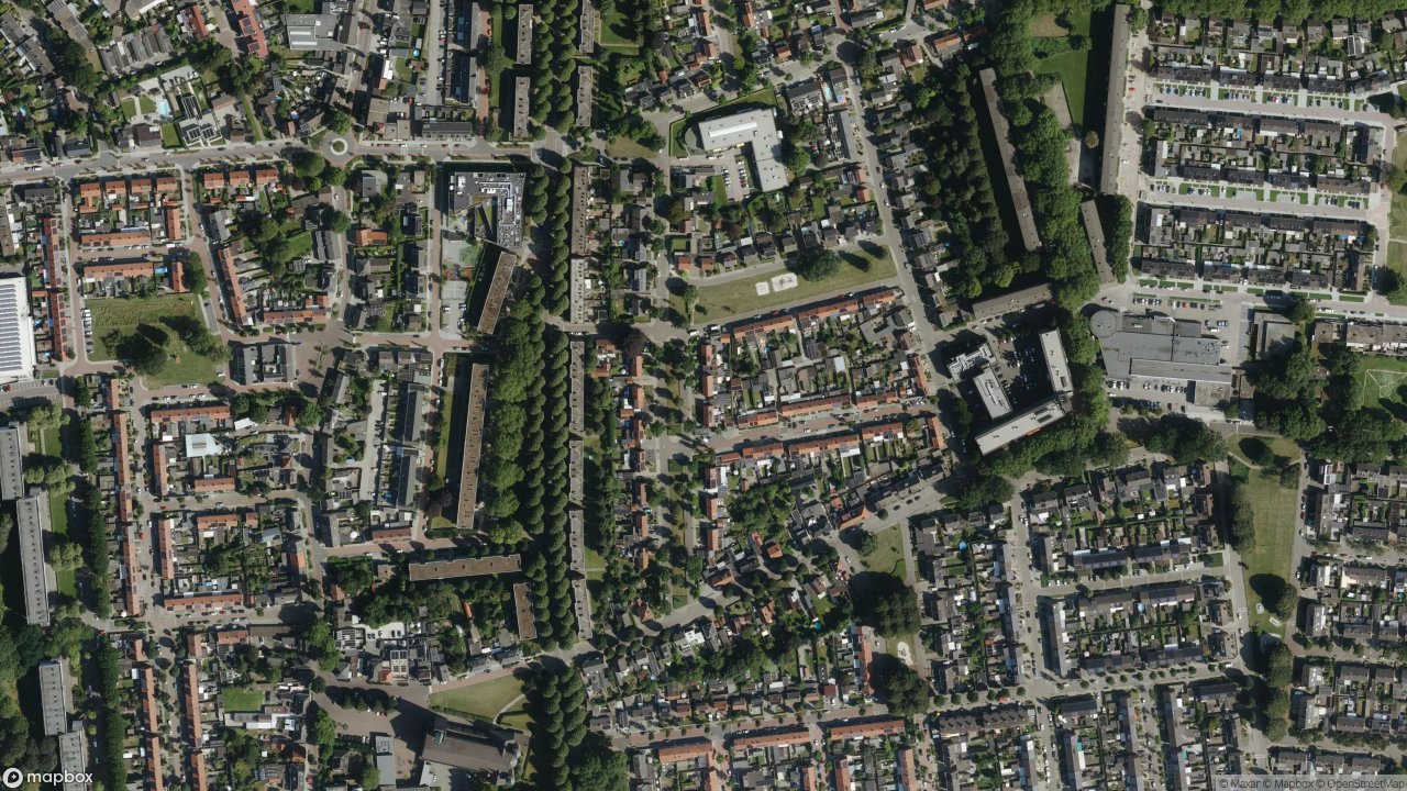 Satellietfoto 6006BJ Weert