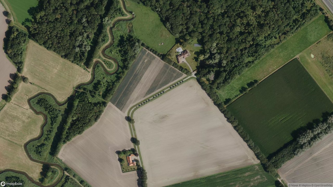 Satellietfoto 6011RW Ell