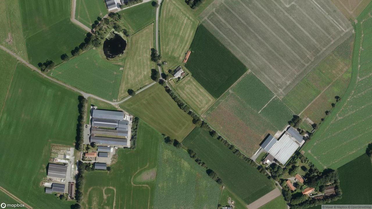 Satellietfoto 6012RD Haler