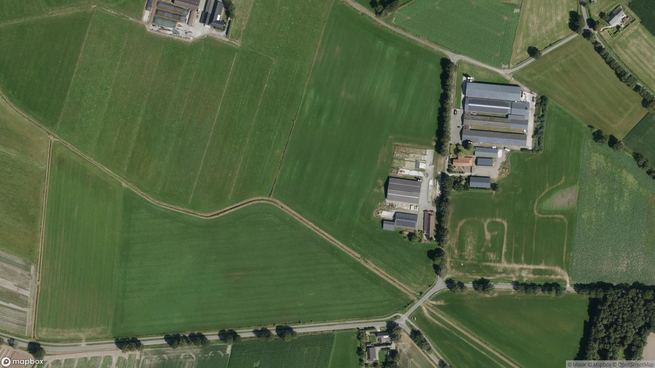Satellietfoto 6012RE Haler