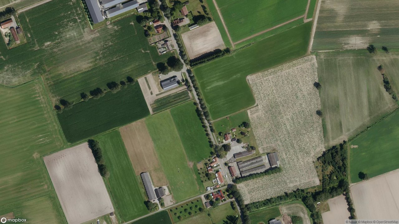 Satellietfoto 6013RA Hunsel