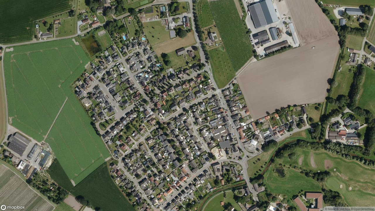 Satellietfoto 6013RG Hunsel