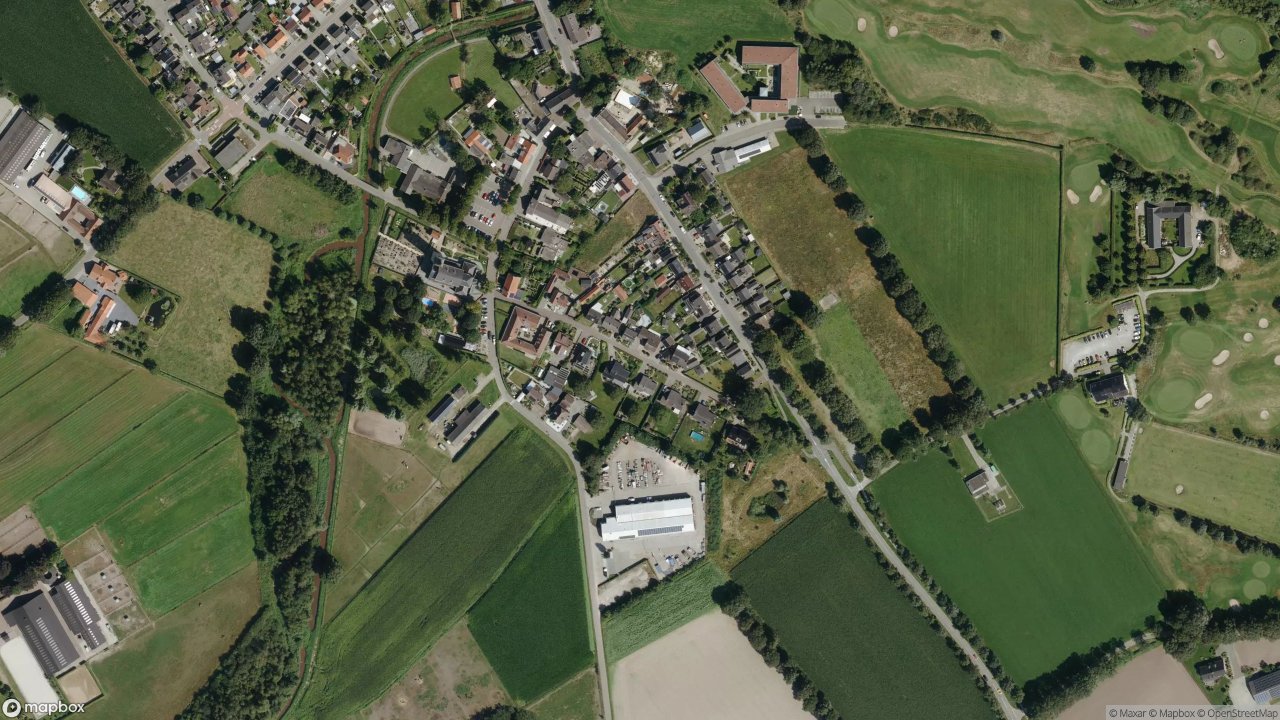 Satellietfoto 6013RL Hunsel