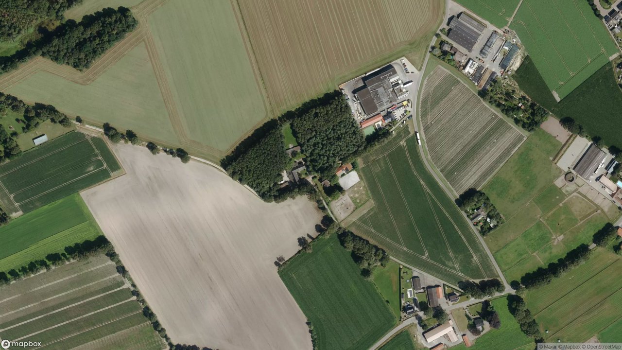 Satellietfoto 6013SE Hunsel