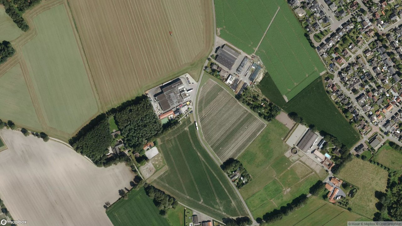 Satellietfoto 6013SH Hunsel