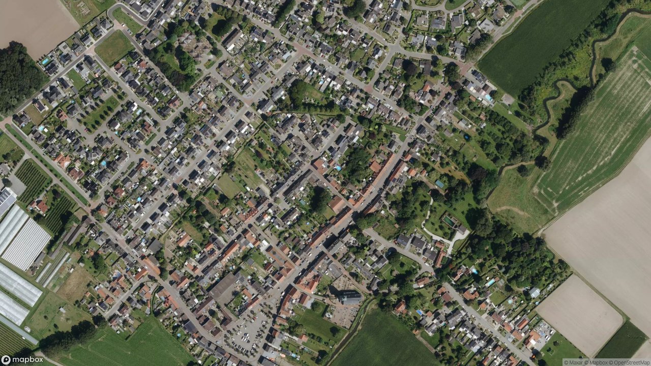 Satellietfoto 6015AN Neeritter