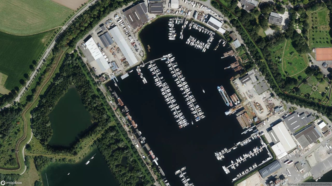 Satellietfoto 6019AA Wessem