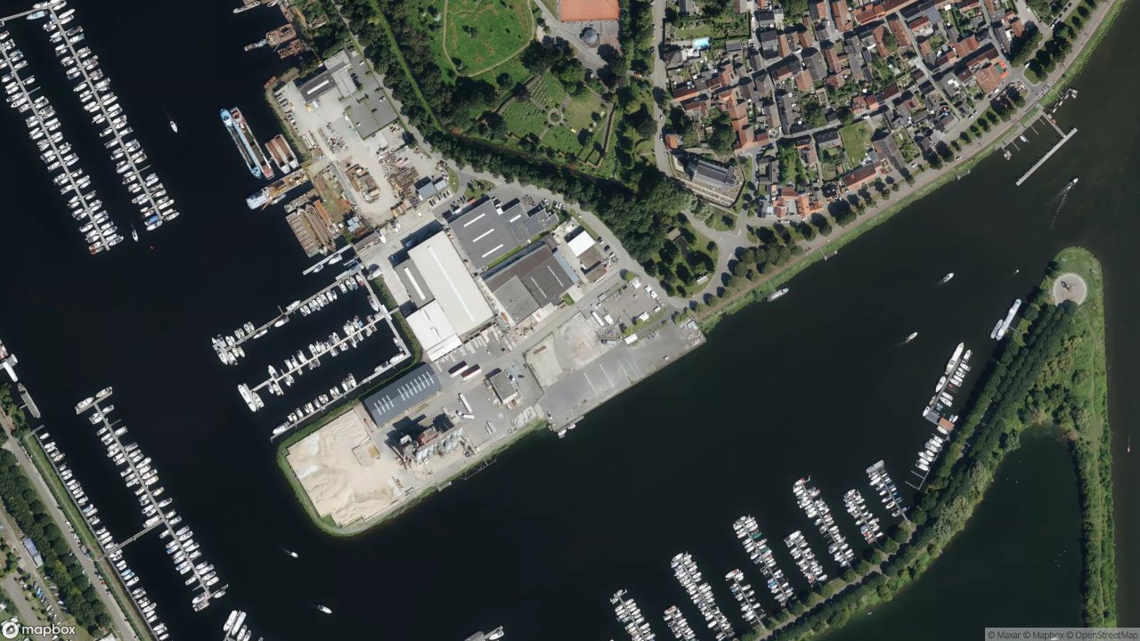 Satellietfoto 6019AB Wessem