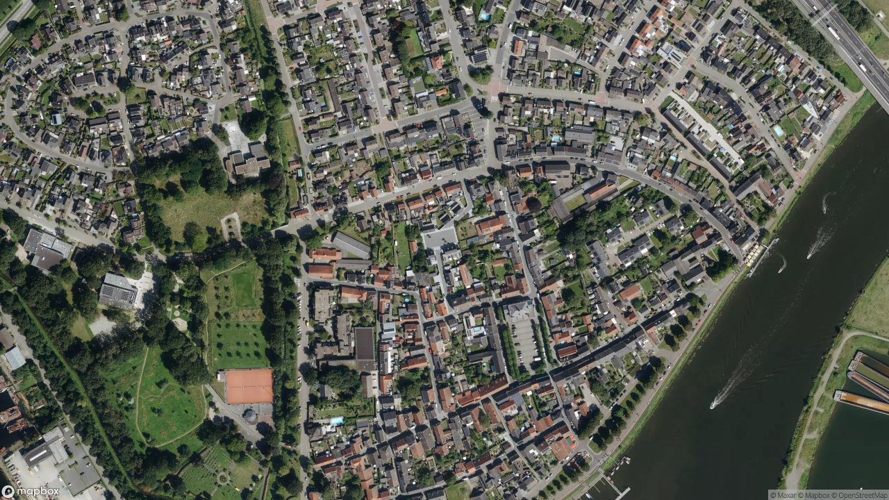 Satellietfoto 6019AC Wessem