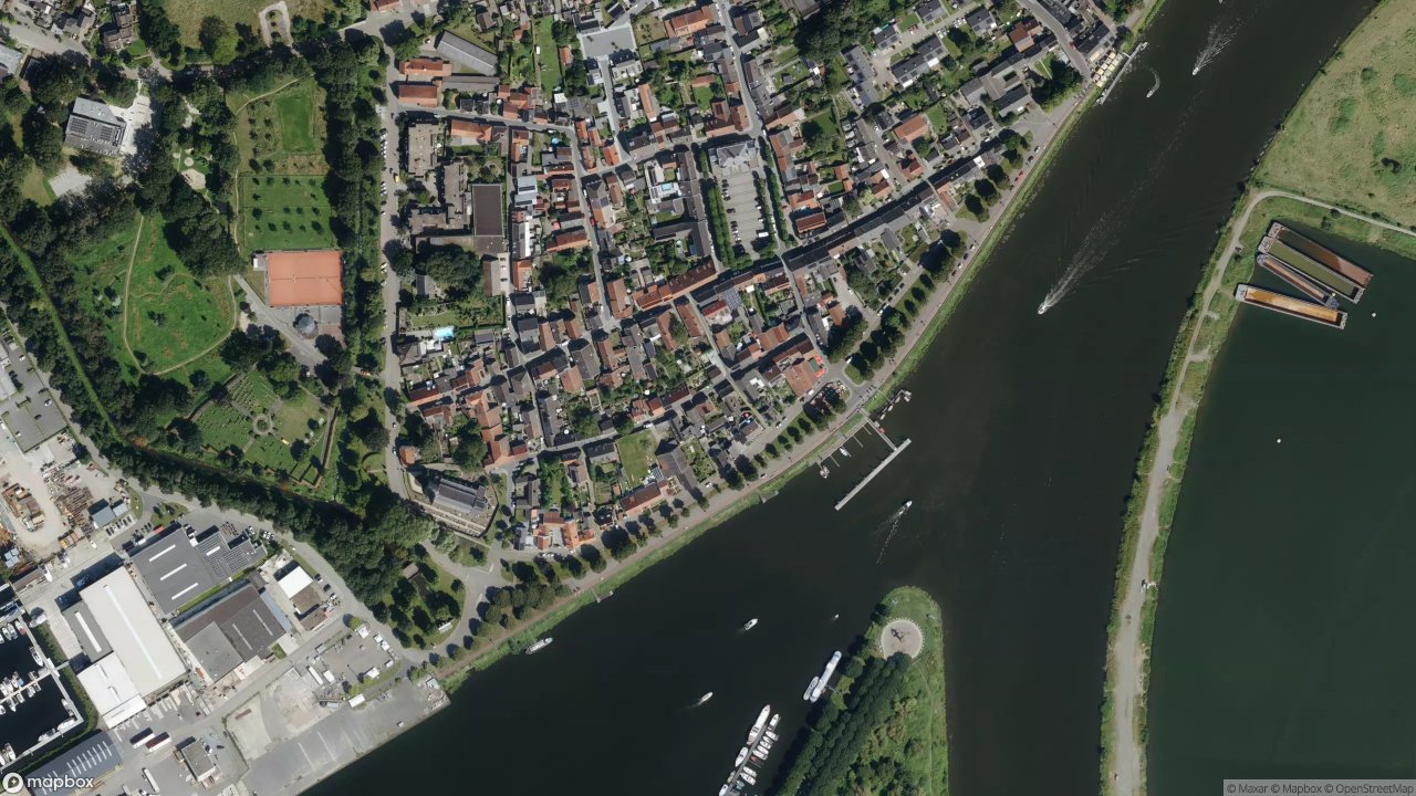 Satellietfoto 6019AG Wessem