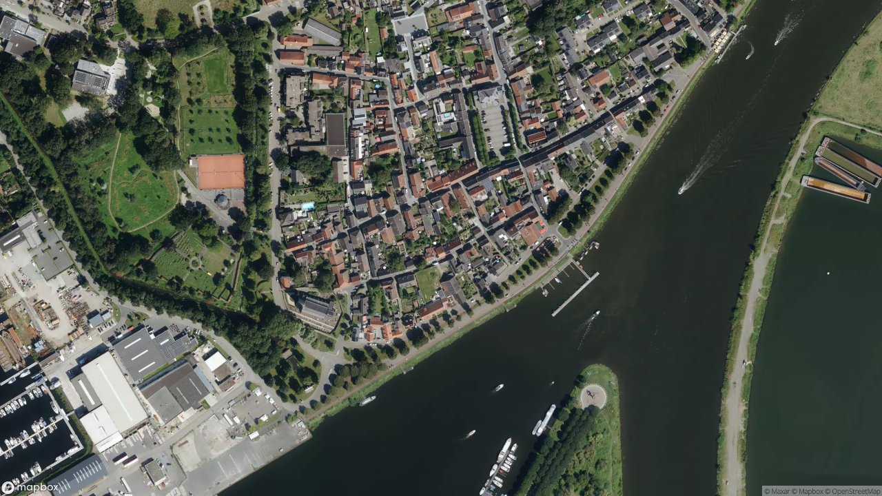 Satellietfoto 6019AH Wessem