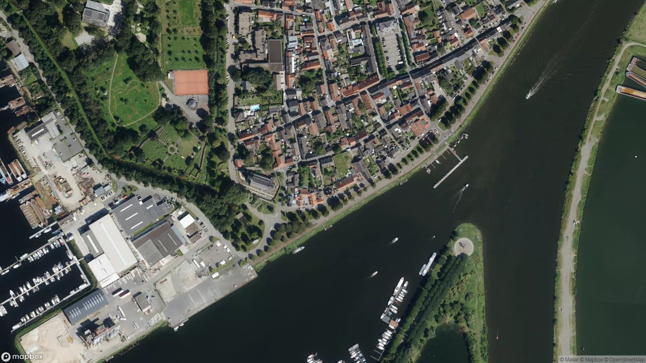 Satellietfoto 6019AJ Wessem