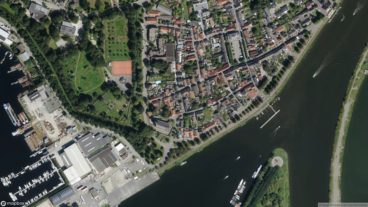 Satellietfoto 6019AK Wessem