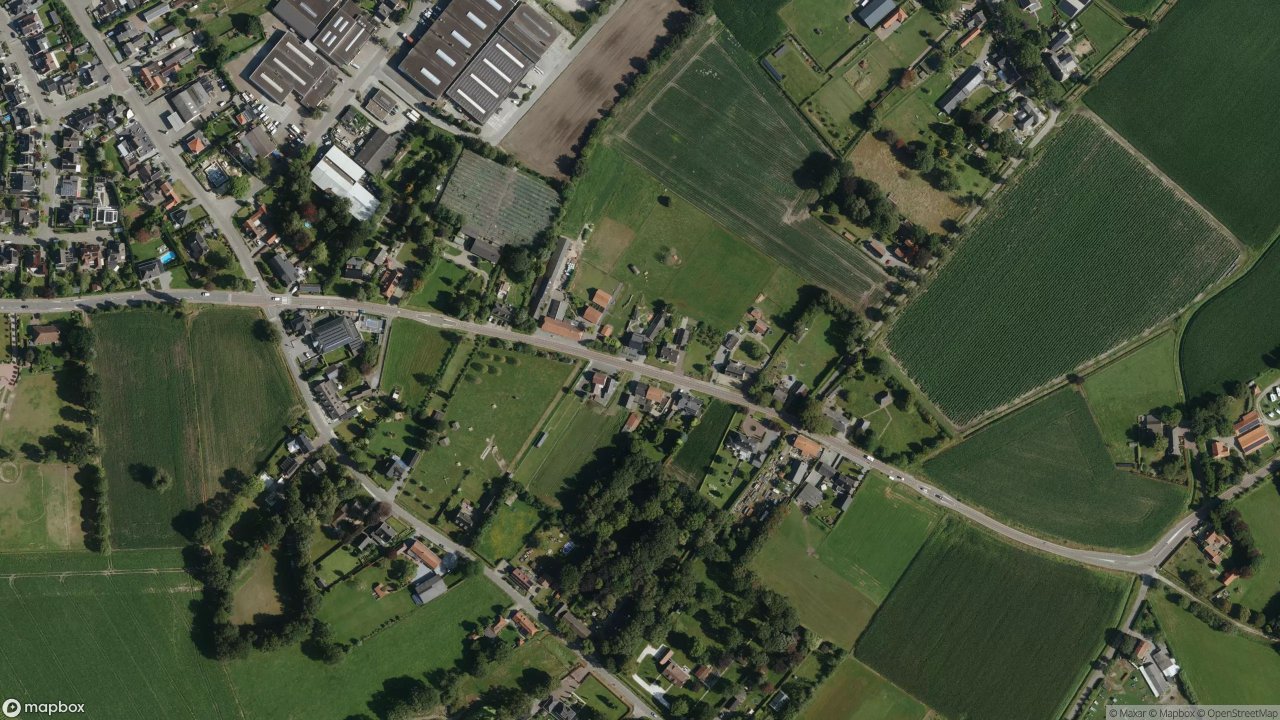 Satellietfoto 6021AB Budel