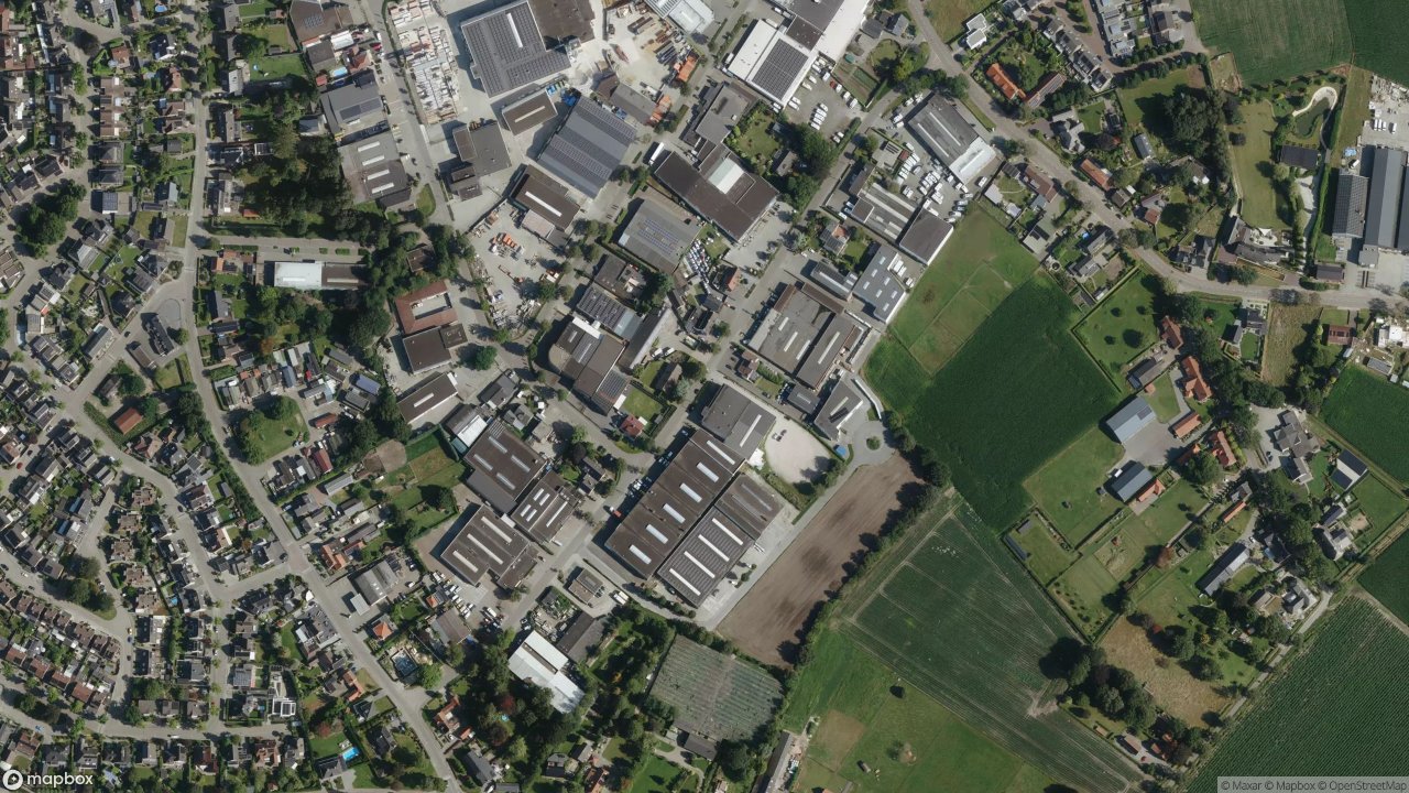 Satellietfoto 6021AC Budel