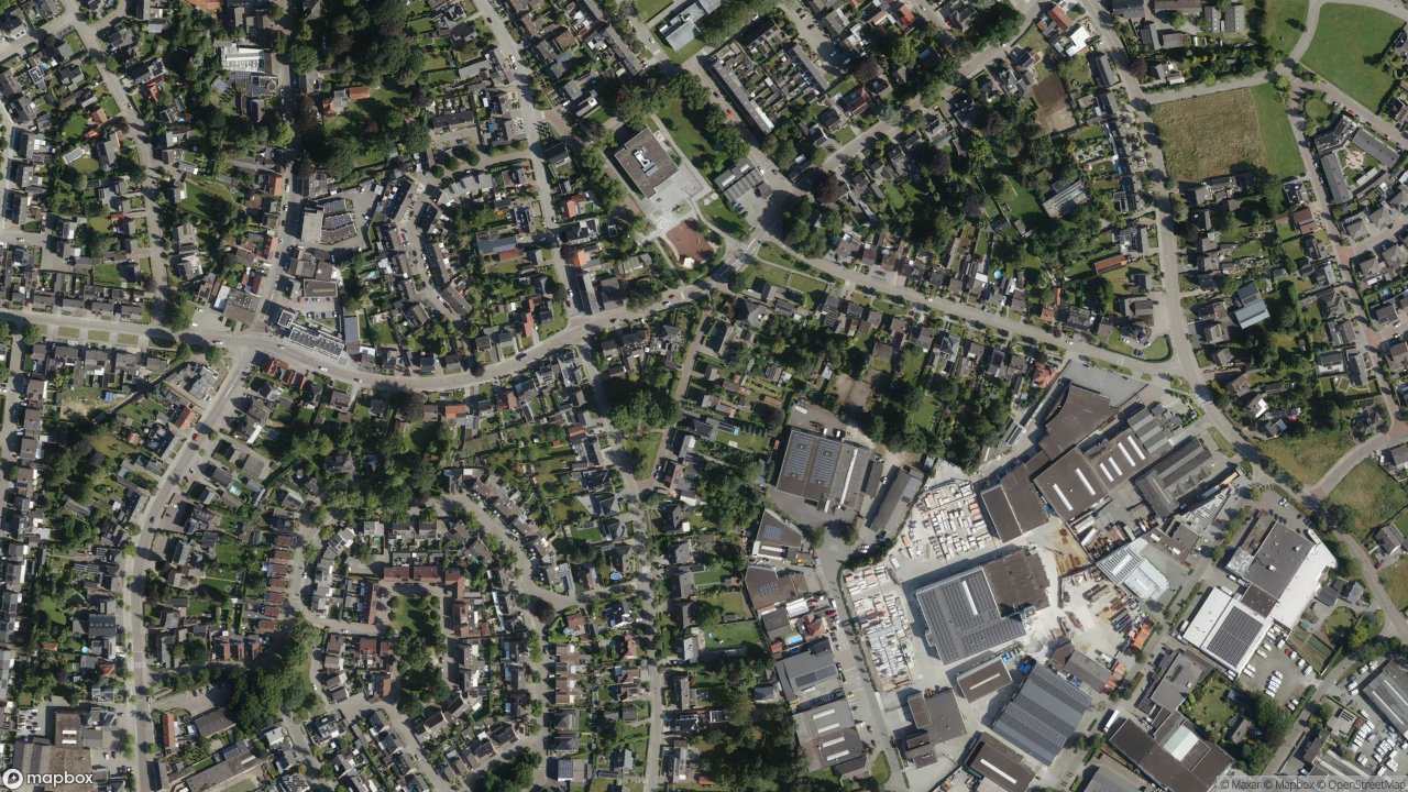 Satellietfoto 6021AK Budel