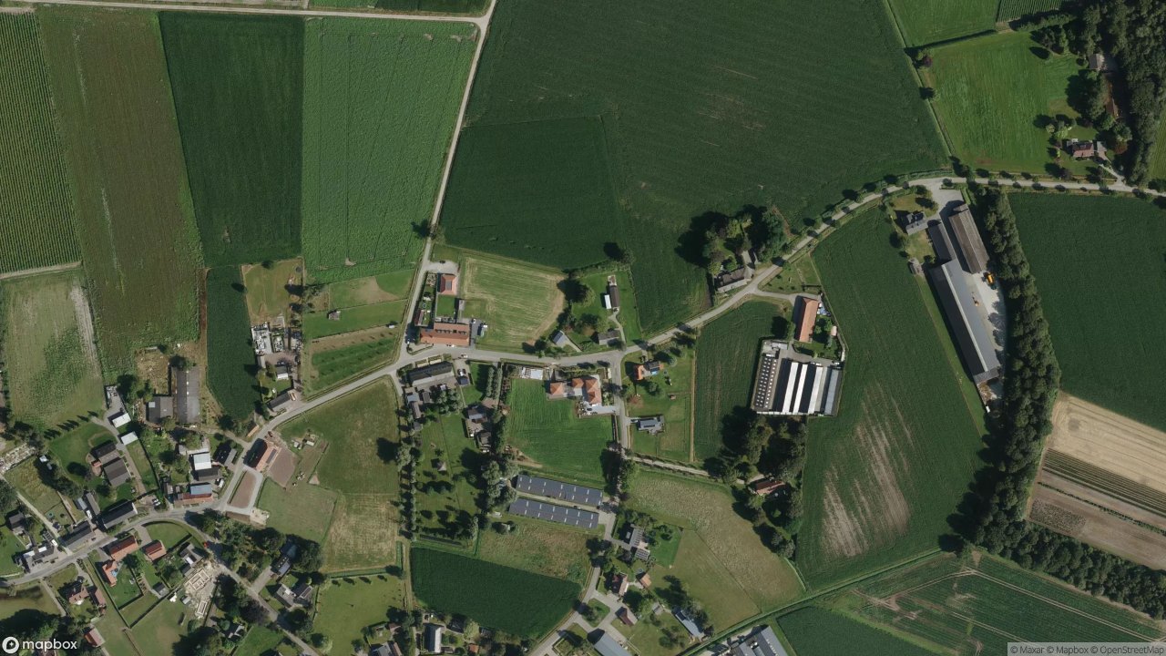Satellietfoto 6021AM Budel