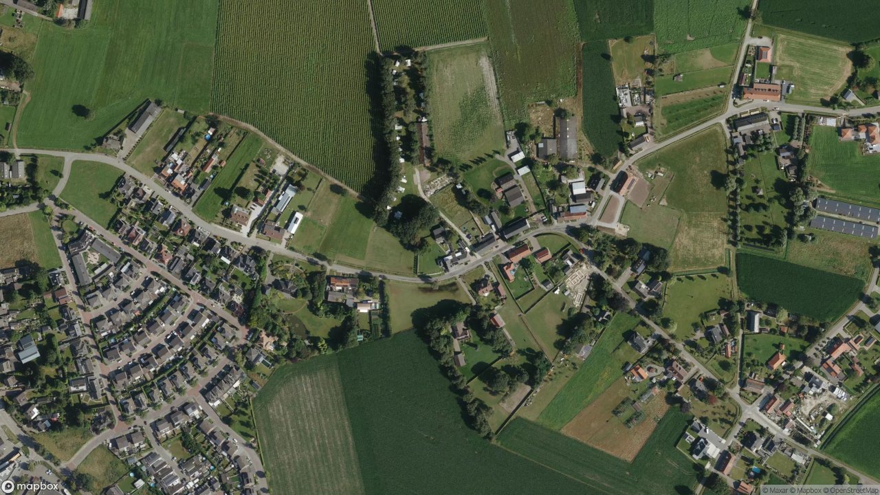 Satellietfoto 6021AN Budel