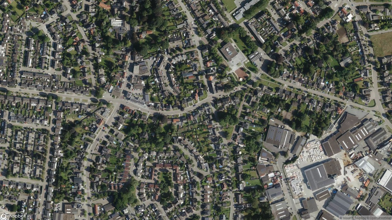 Satellietfoto 6021AT Budel