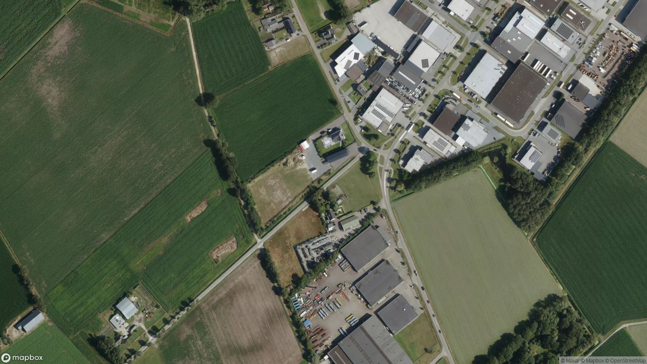 Satellietfoto 6021RE Budel
