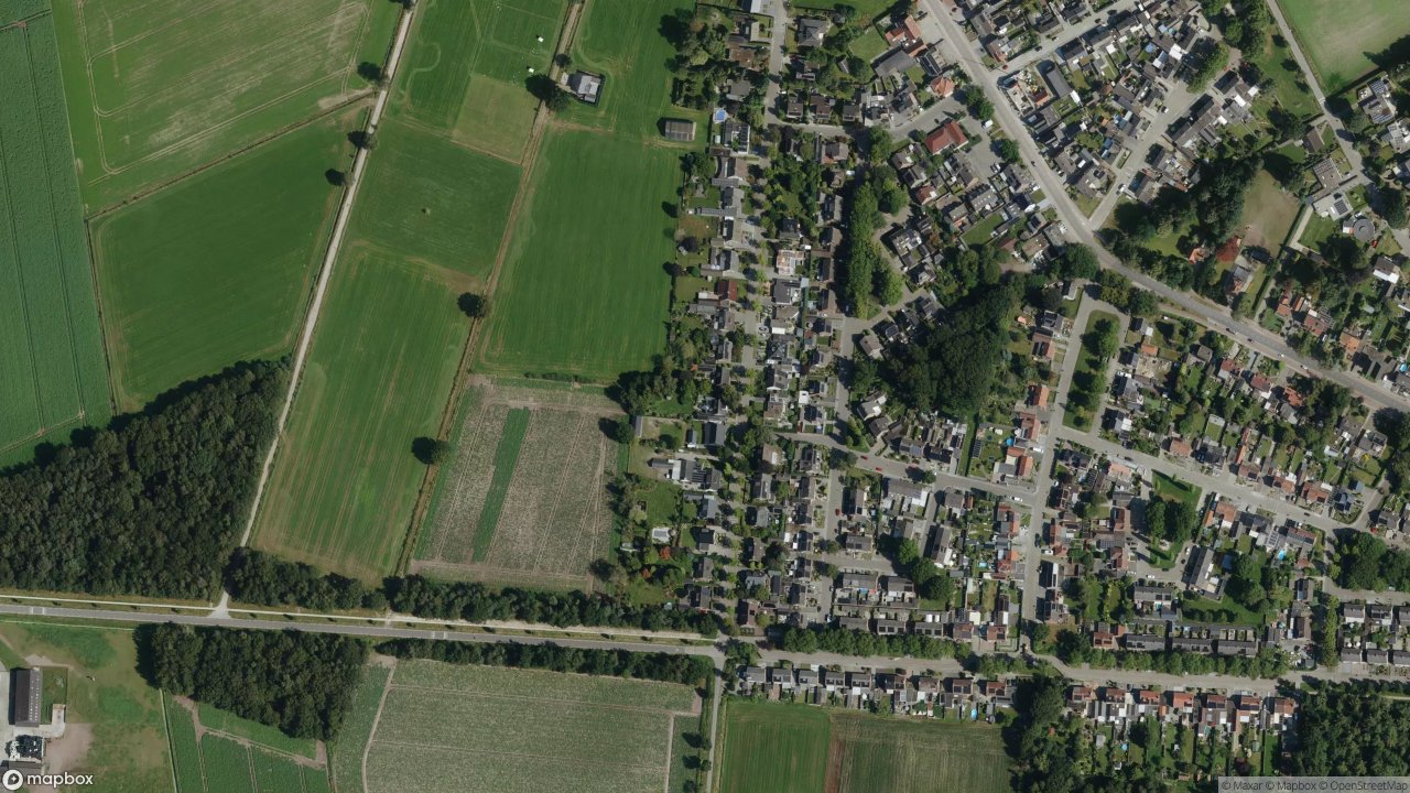 Satellietfoto 6024BZ Budel-Dorplein