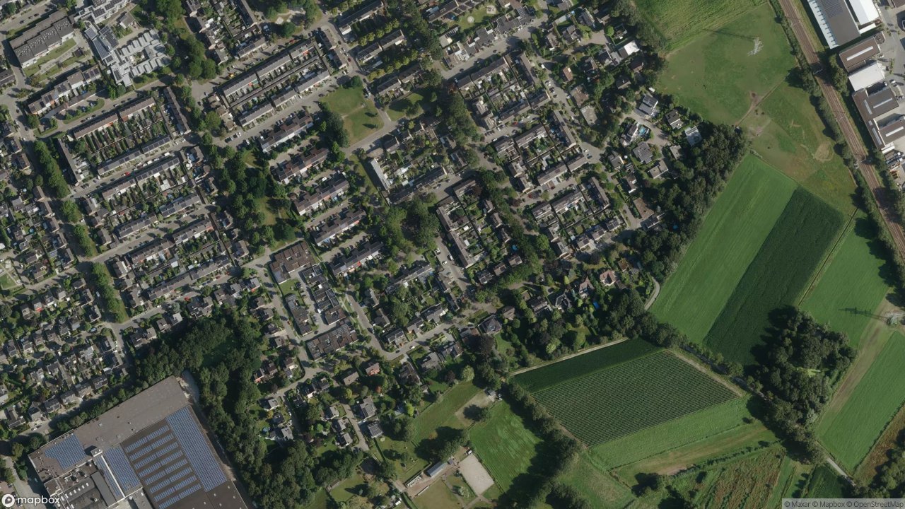 Satellietfoto 6026AE Maarheeze